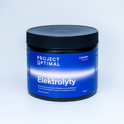 Elektrolyty Project Optimal