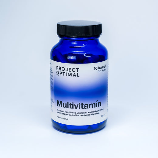 Multivitamín Project Optimal