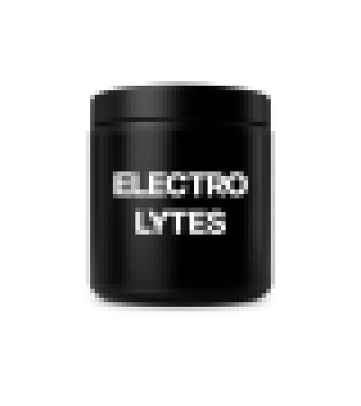 Bežné elektrolyty
