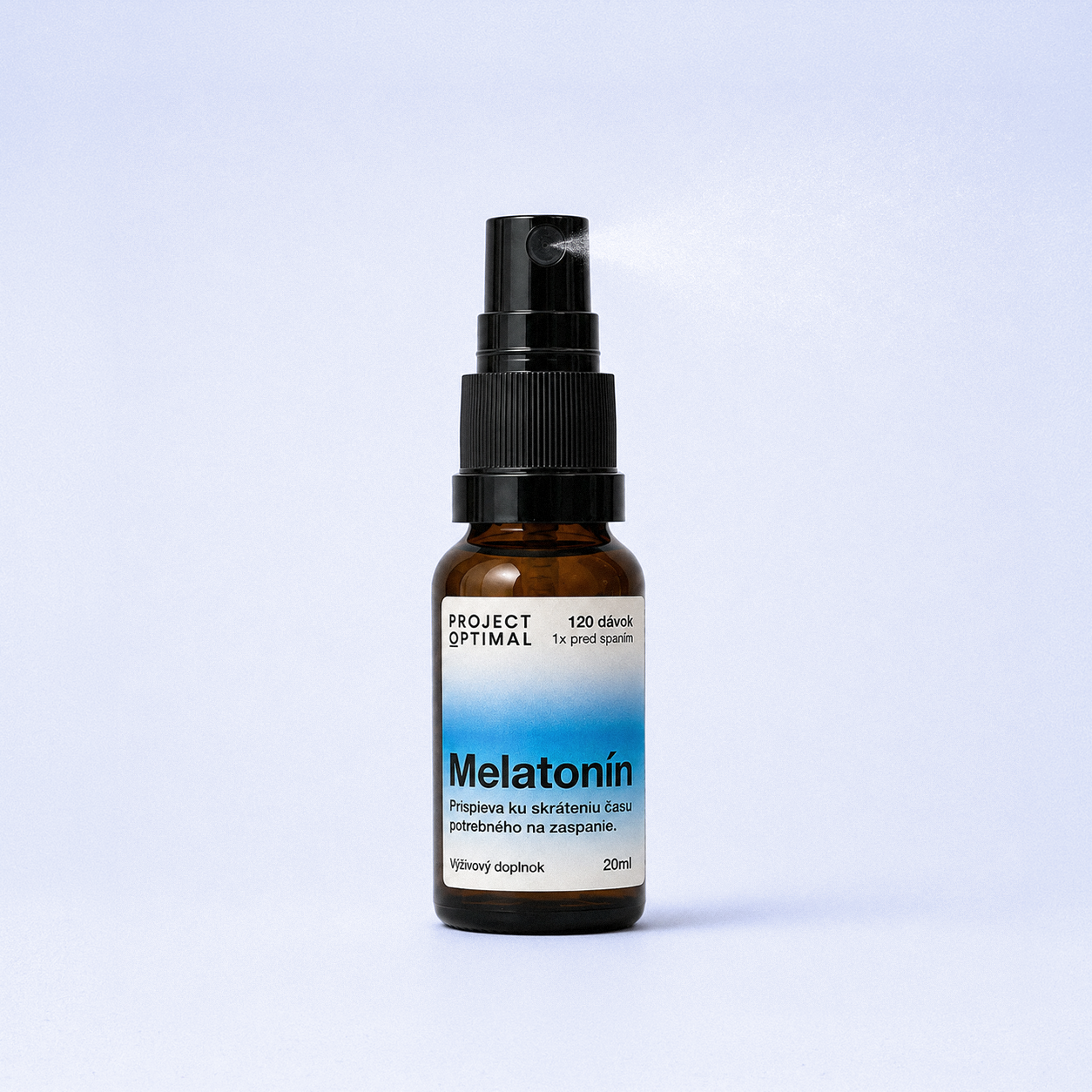 Melatonín + B6 20ml