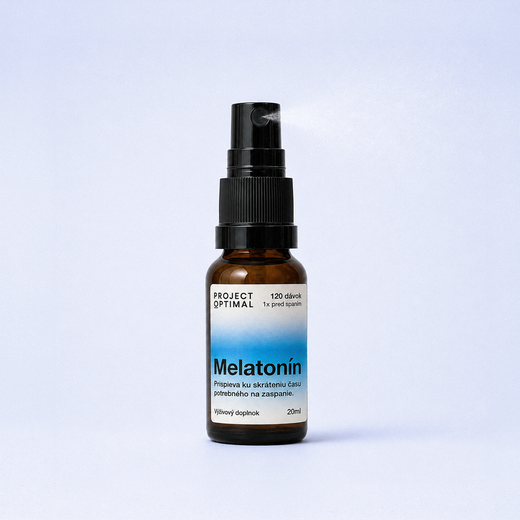 Melatonín Project Optimal