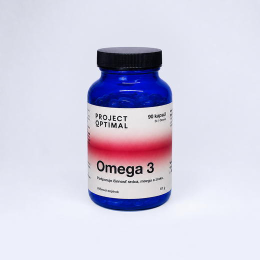 Omega-3 Project Optimal