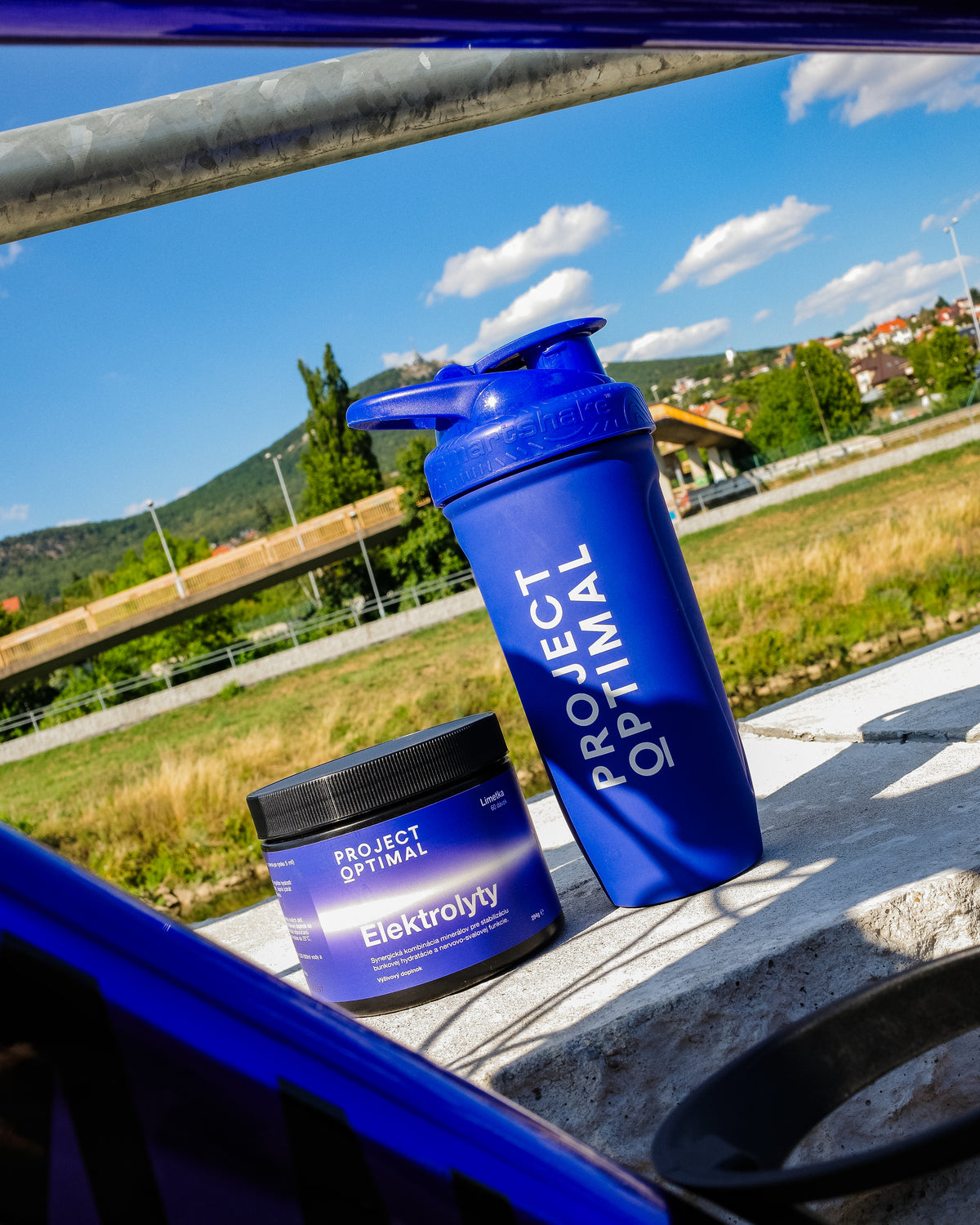 Smartshake™ Reforce - Project Optimal Edition