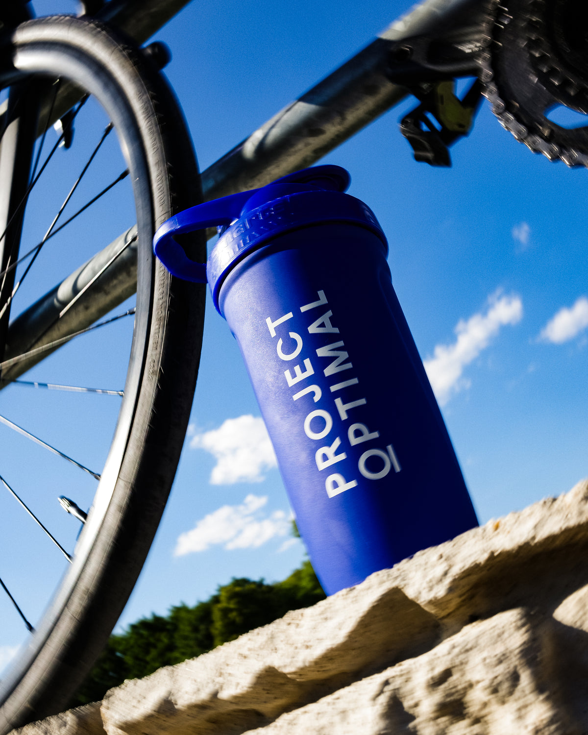 Smartshake™ Reforce - Project Optimal Edition