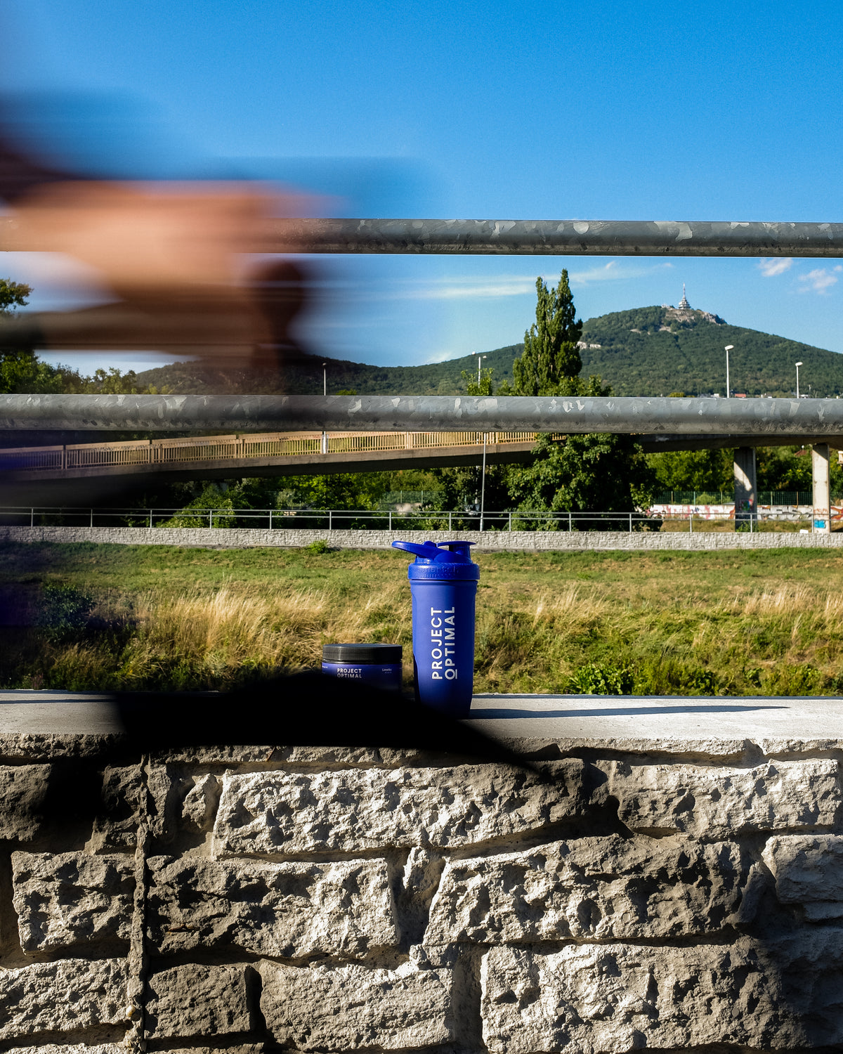 Smartshake™ Reforce - Project Optimal Edition