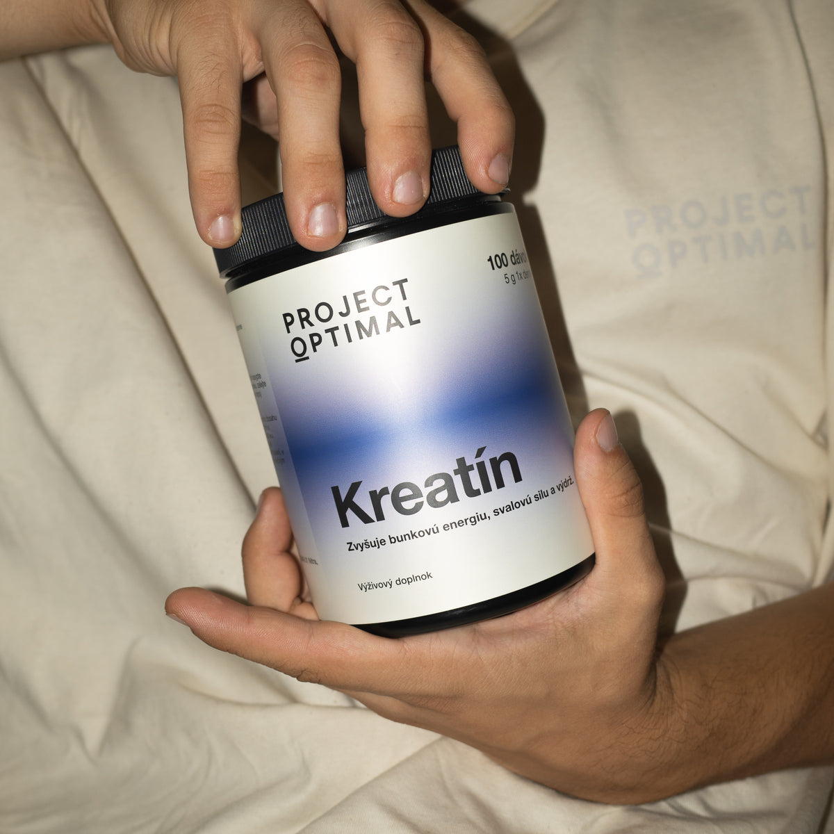 Kreatín monohydrát