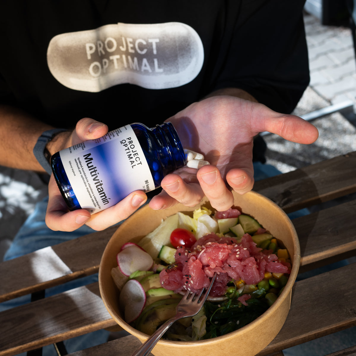Multivitamín