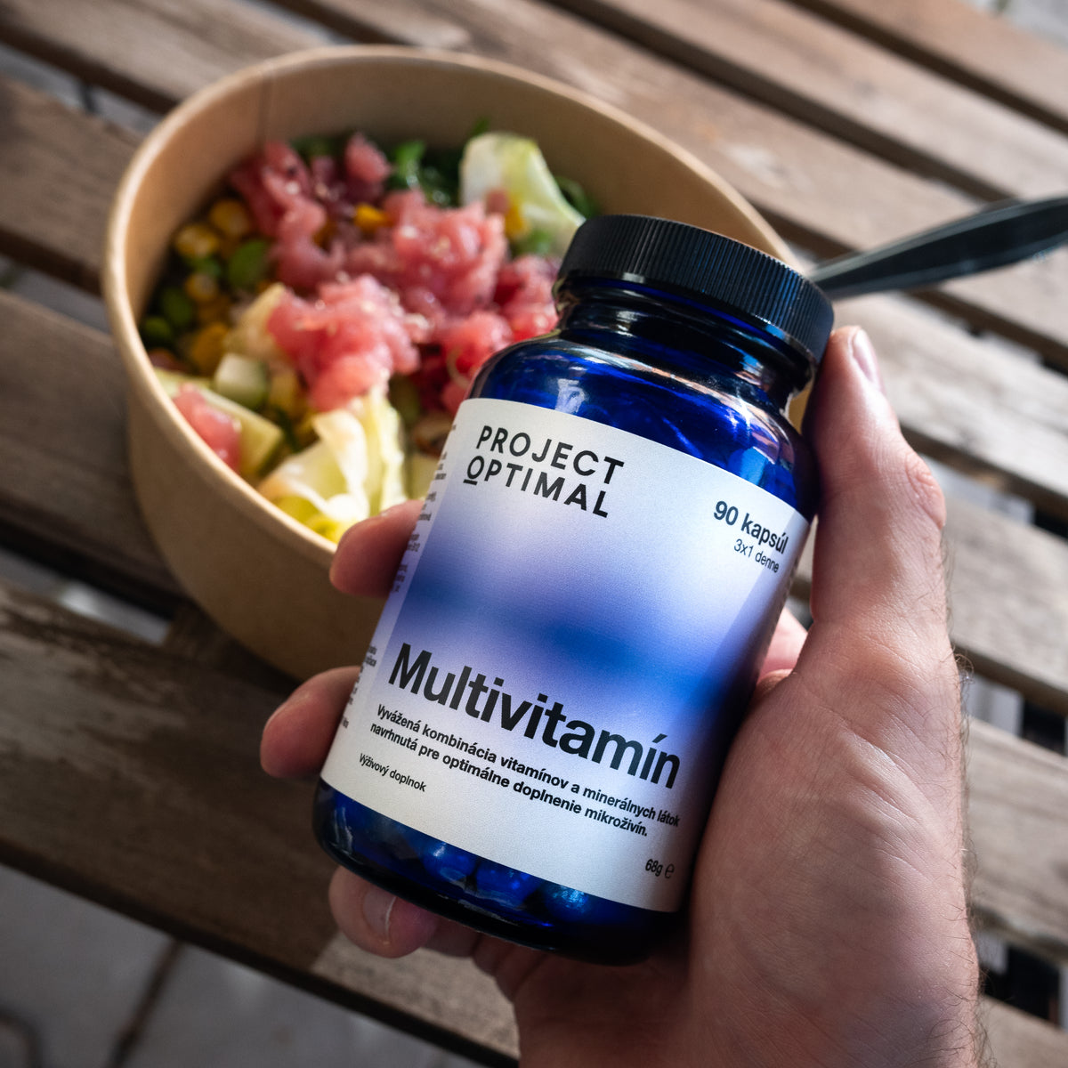 Multivitamín