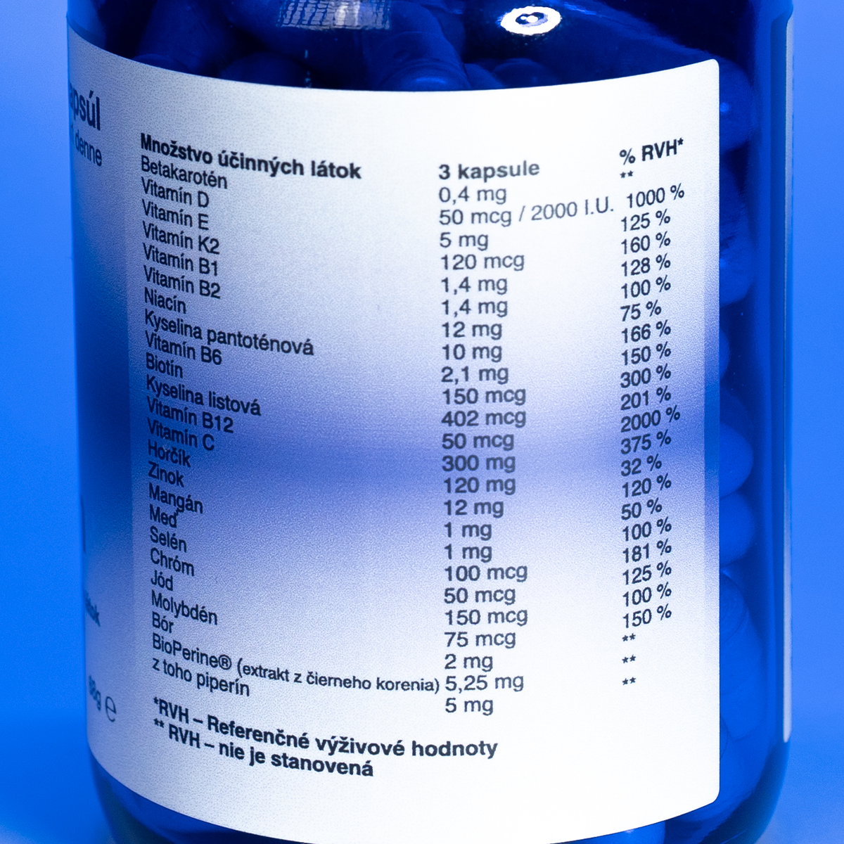 Multivitamín