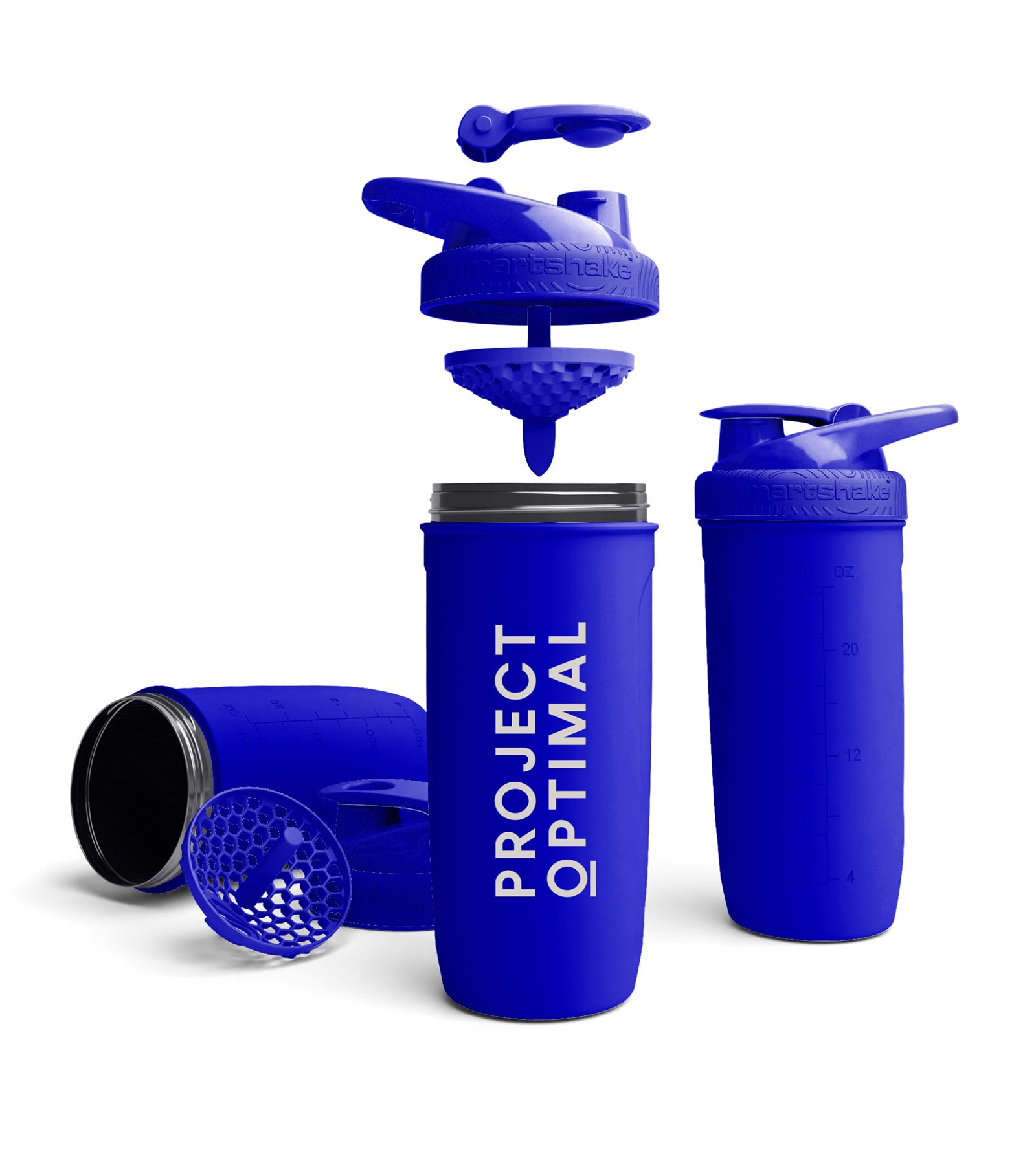 Smartshake™ Reforce - Project Optimal Edition